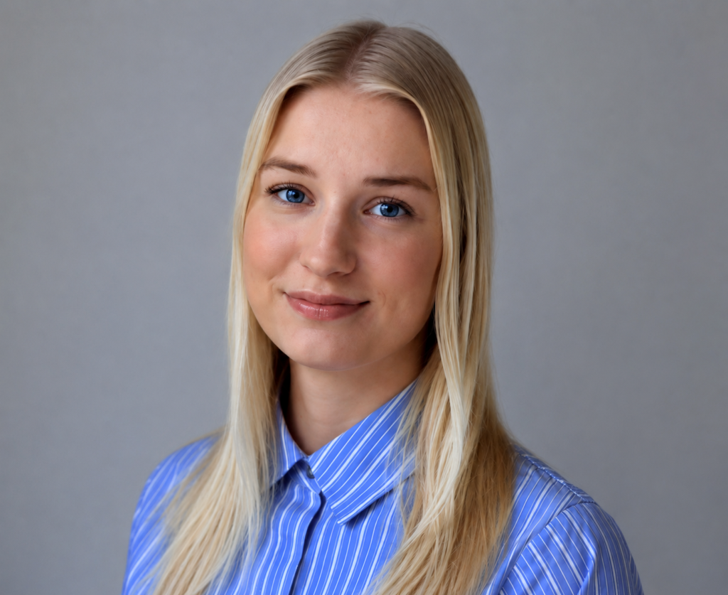 Kamilla er landinspektør med fokus på opmåling, ejendomsforhold og projektering i forbindelse med byggeprojekter.